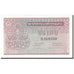 Banconote, Laos, 1 Kip, KM:8a, FDS