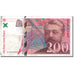 Francia, 200 Francs, 200 F 1995-1999 ''Eiffel'', 1996, BC, Fayette:75.2, KM:159a