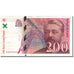 France, 200 Francs, 200 F 1995-1999 ''Eiffel'', 1996, VF(30-35), Fayette:75.2