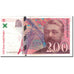 Francia, 200 Francs, 200 F 1995-1999 ''Eiffel'', 1996, B+, Fayette:75.2, KM:159a