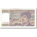 Francia, 20 Francs, 20 F 1980-1997 ''Debussy'', 1992, BC+, Fayette:66bis.3
