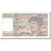 France, 20 Francs, 20 F 1980-1997 ''Debussy'', 1993, TTB+, Fayette:66bis.5