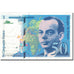 Frankrijk, 50 Francs, 50 F 1992-1999 ''St Exupéry'', 1993, TTB, Fayette:72.2