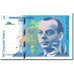 France, 50 Francs, 50 F 1992-1999 ''St Exupéry'', 1994, UNC(63), Fayette:73.1d