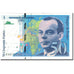 France, 50 Francs, 50 F 1992-1999 ''St Exupéry'', 1999, AU(50-53)