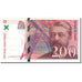 France, 200 Francs, 200 F 1995-1999 ''Eiffel'', 1996, VF(30-35), Fayette:75.2