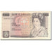 Banknote, Great Britain, 10 Pounds, Undated (1975-92), KM:379e, EF(40-45)