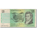 Geldschein, Australien, 2 Dollars, KM:43c, S