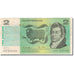 Geldschein, Australien, 2 Dollars, KM:43c, S