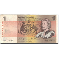 Banknote, Australia, 1 Dollar, KM:42c, EF(40-45)