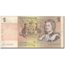Banconote, Australia, 1 Dollar, KM:42c, MB+