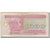 Banconote, Ucraina, 1000 Karbovantsiv, 1992, KM:91a, MB