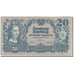 Banknote, Austria, 20 Schilling, 1945-05-29, KM:116, EF(40-45)