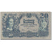 Banknote, Austria, 20 Schilling, 1945-05-29, KM:116, VF(20-25)