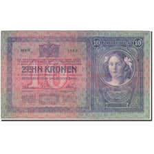 Banknote, Austria, 10 Kronen, 1904-01-02, KM:9, EF(40-45)