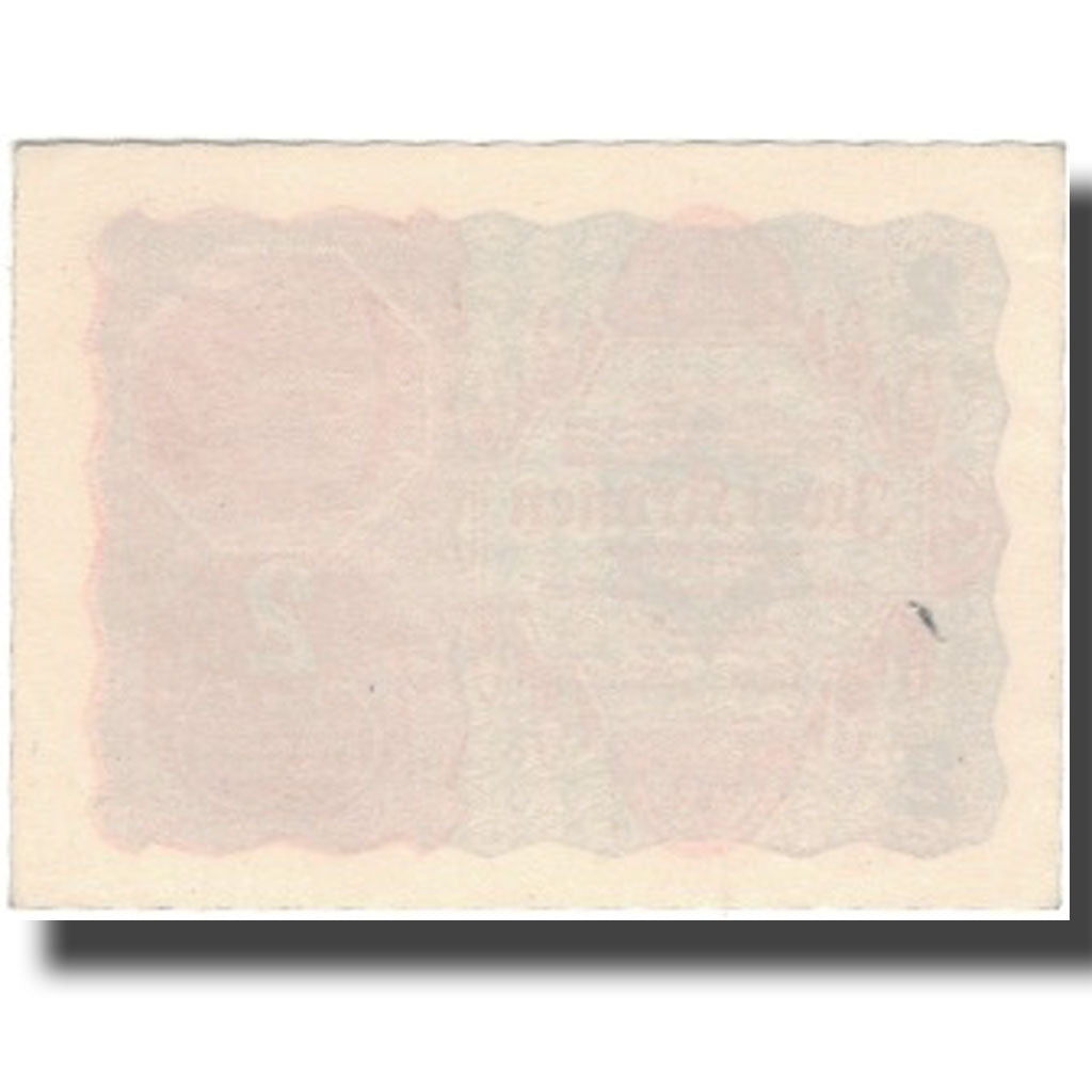 Nota, Áustria, 2 Kronen, 1922-01-02, KM:74, UNC(63)