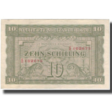 Banknote, Austria, 10 Schilling, 1944, KM:106, AU(50-53)