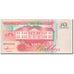 Billete, 10 Gulden, 1991, Surinam, 1991-07-09, KM:137a, UNC