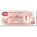 Billet, Guyana, 1 Dollar, KM:21d, NEUF