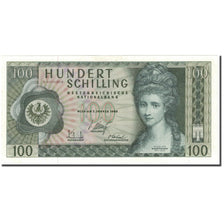 Banknote, Austria, 1 Krone, 1969, 1969-01-02, KM:16, UNC(65-70)