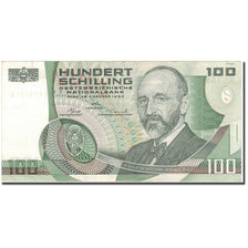 Banknote, Austria, 100 Schilling, 1984, 1984-01-02, KM:150, EF(40-45)