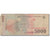 Geldschein, Rumänien, 5000 Lei, 1998, KM:107a, SGE