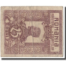 Banknote, Romania, 25 Bani, KM:70, VF(20-25)