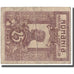 Banknote, Romania, 25 Bani, KM:70, VF(20-25)