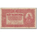 Banknote, Hungary, 2 Korona, 1920-01-01, KM:58, VG(8-10)