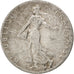 FRANCE, Semeuse, 50 Centimes, 1902, Paris, KM #854, EF(40-45), Silver, 18.1,...
