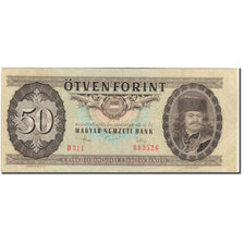 Banknote, Hungary, 50 Forint, 1983-11-10, KM:170f, EF(40-45)