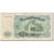 Biljet, Bulgarije, 100 Leva, 1951, KM:86a, TB
