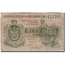 Banconote, Bulgaria, 1 Lev Srebro, KM:30a, B