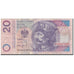 Banknote, Poland, 20 Zlotych, 1994, KM:174a, VF(30-35)