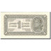 Banknote, Yugoslavia, 1 Dinar, 1943, KM:48a, AU(55-58)