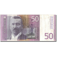 Banknote, Yugoslavia, 50 Dinara, 2000, KM:155a, VF(30-35)