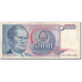 Billete, 5000 Dinara, Yugoslavia, 1985-05-01, KM:93a, BC