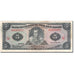 Banknot, Ekwador, 5 Sucres, 1975-03-14, KM:108a, VF(30-35)