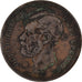 Coin, Serbia, Obrenovich Michael III, 10 Para, 1868, VF(20-25), Bronze, KM:3