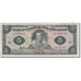 Banknote, Ecuador, 5 Sucres, 1970-02-27, KM:100d, VF(20-25)