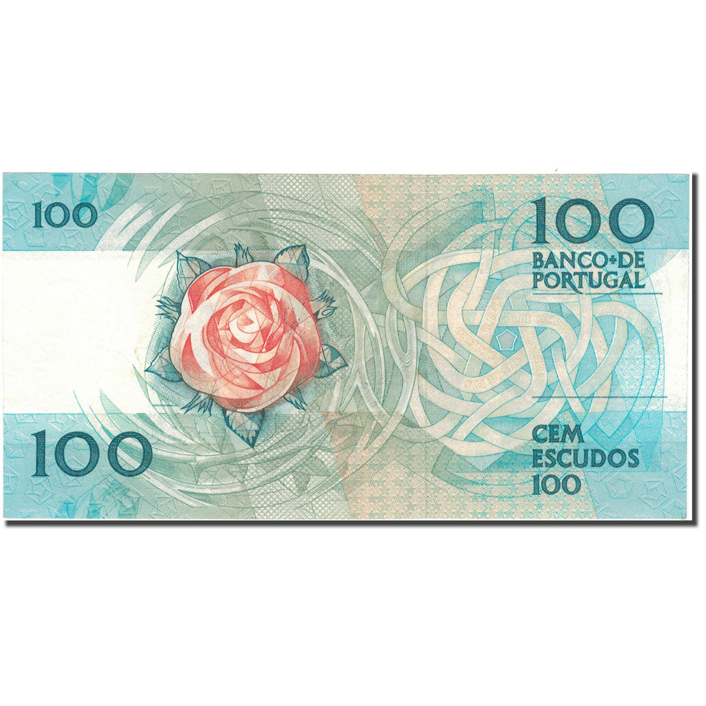Banconote, Portogallo, 100 Escudos, 1987-02-12, KM:179b, SPL-