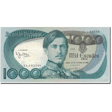 Banconote, Portogallo, 1000 Escudos, 1982-10-26, KM:175e, BB+