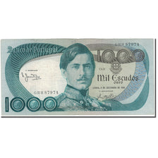 Banknote, Portugal, 1000 Escudos, 1981-12-03, KM:175c, VF(30-35)
