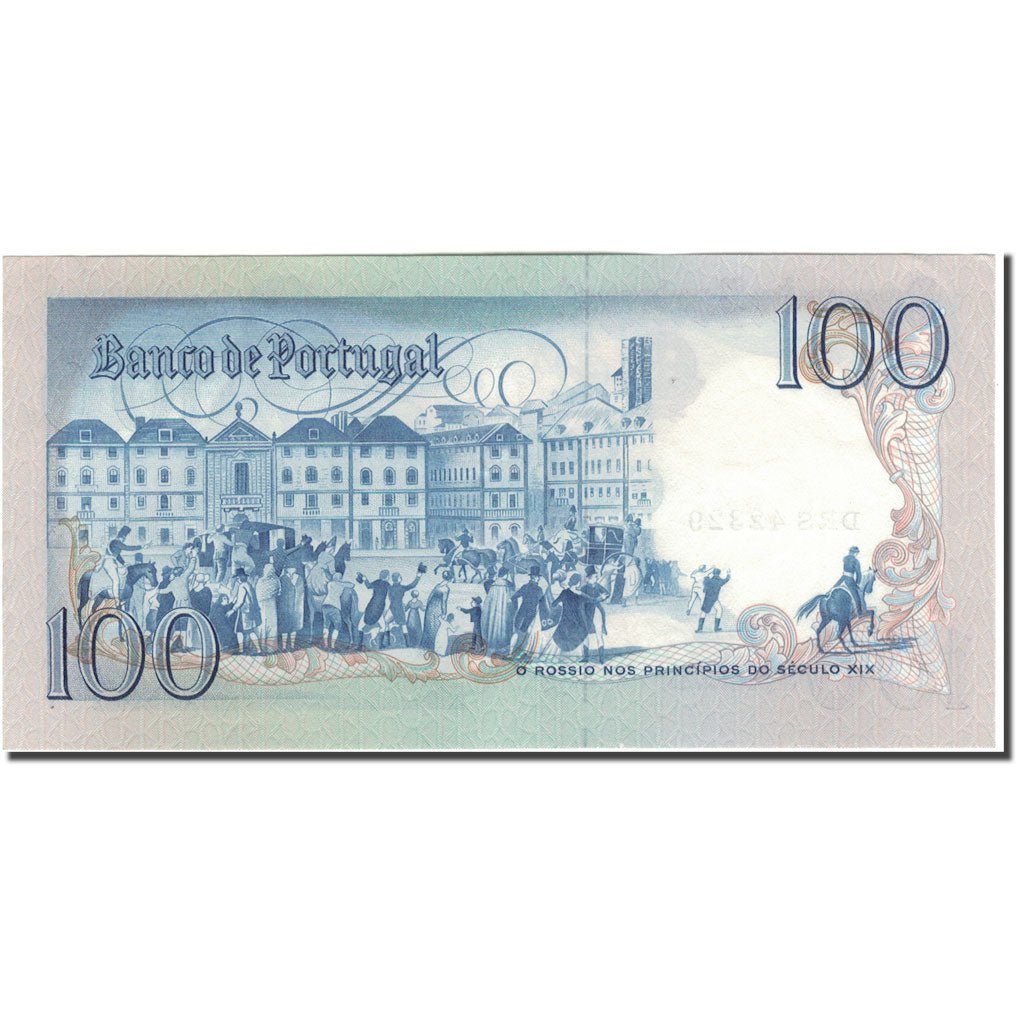 Banknote, Portugal, 100 Escudos, 1985-03-12, KM:178d, UNC(65-70)