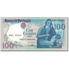 Banknote, Portugal, 100 Escudos, 1981-02-24, KM:178b, UNC(65-70)