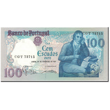 Banknote, Portugal, 100 Escudos, 1981-02-24, KM:178b, EF(40-45)