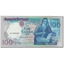 Biljet, Portugal, 100 Escudos, 1980-09-02, KM:178a, TTB