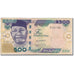 Banknote, Nigeria, 500 Naira, 2009, KM:30h, VF(20-25)