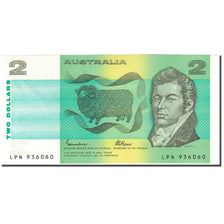 Banknote, Australia, 2 Dollars, KM:43e, UNC(65-70)