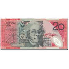 Billete, 20 Dollars, Australia, KM:53a, MBC